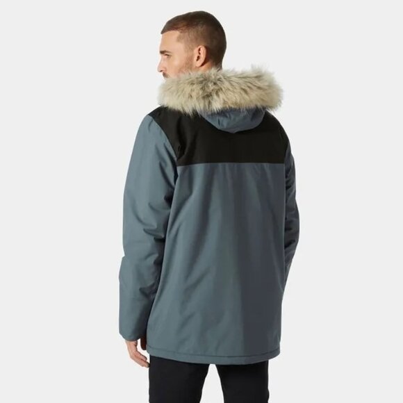 Helly Hensen Patrol Parka NWT - MSRP $350 Size XL - Picture 2 of 9